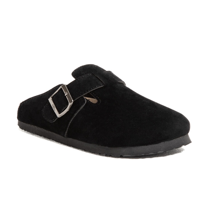 Clog "Buster" Black